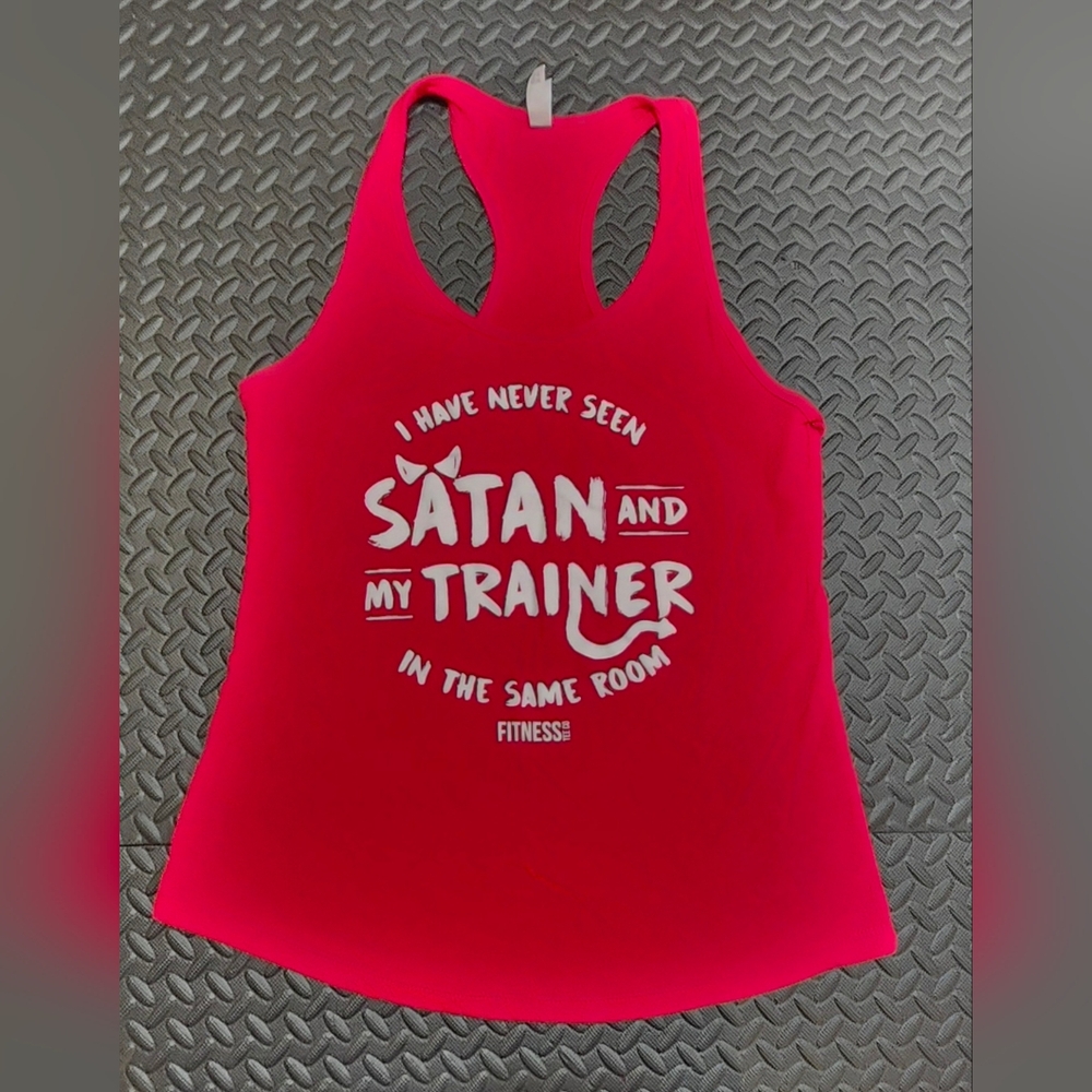 Racerback tank
